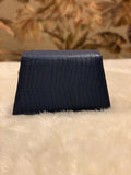 Amphibian Navy Blue Mini Bag