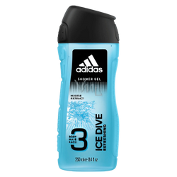 Adidas Ice Dive Marine Extract Shower Gel 250ml