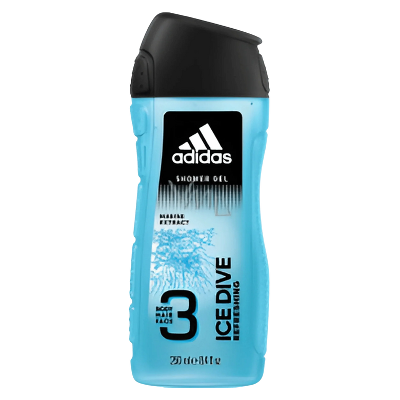Adidas Ice Dive Marine Extract Shower Gel 250ml