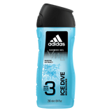 Adidas Ice Dive Marine Extract Shower Gel 250ml