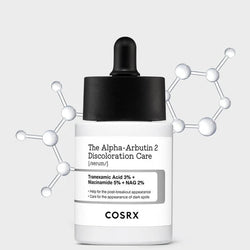 Cosrx The Alpha-Arbutin 2 Discoloration Care Serum 50ml