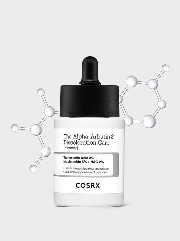 Cosrx The Alpha-Arbutin 2 Discoloration Care Serum 50ml