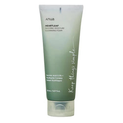 Anua Heartleaf Quercetinol Pore Deep Cleansing Foam 150ml
