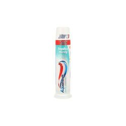Aquafresh Fresh & Minty Pump Tooth Paste 100ml