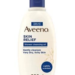 Aveeno - Skin Relief Shower Cleansing Oil - 300ml