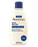 Aveeno - Skin Relief Shower Cleansing Oil - 300ml