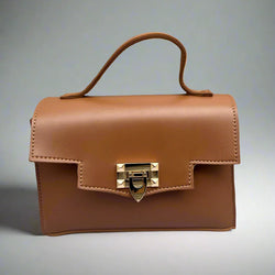 Aurum Crossbody Bag “Brown