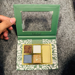 DoDo Girl Professional Makeup Highlighter & 4 Eyeshadows