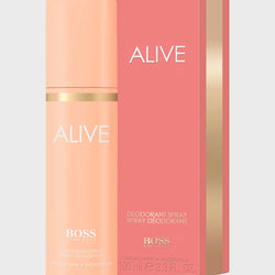 BOSS ALIVE DEO 100ML