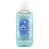 Bath & Body Frosted Coconut Snowball Shower Gel 295Ml