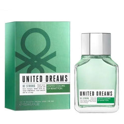 BENETTON UNITED DREAMS BE STRONG MEN EDT 100ML