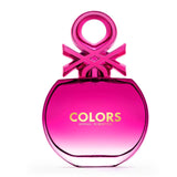 BENETTON COLORS PINK WOMEN EDT 80ML