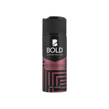 Bold Men Temptation Body Spray 150ml