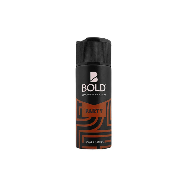 Bold Party Body Spray 150ml