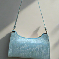 Ebony Baguette “Sky Blue