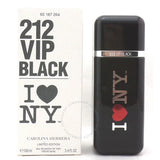 212 VIP BLACK L/E (I LOVE NY) EDP 100ML