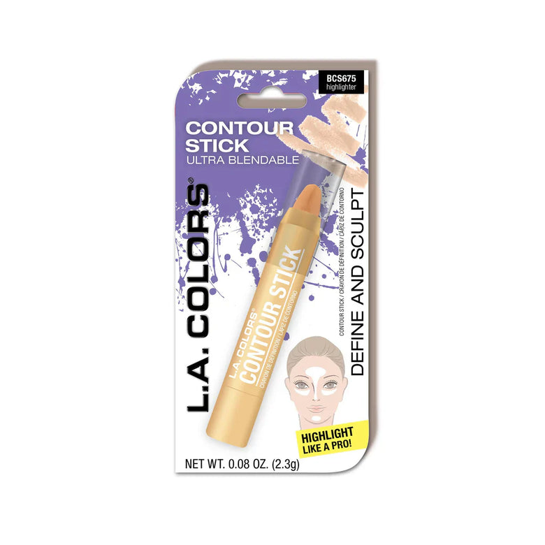 L.A. Girl Gloss & Sculpt Duo – FREE Contour Stick