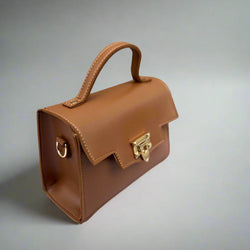 Aurum Crossbody Bag “Brown