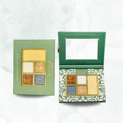 DoDo Girl Professional Makeup Highlighter & 4 Eyeshadows