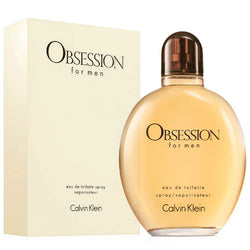 CK OBSESSION MEN EDT 125ML