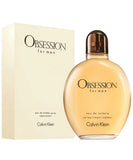 CK OBSESSION MEN EDT 125ML