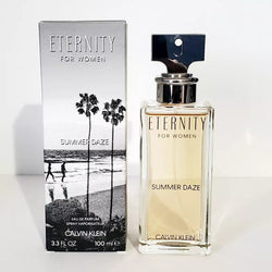 CK ETERNITY SUMMER DAZE WOMEN EDP 100ML