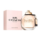 COACH NEW YORK WOMEN EDP 90ML