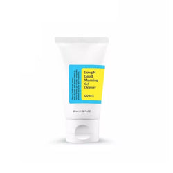 COSRX - Low pH Good Morning Gel Cleanser 50ml - trendifypk