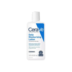 Cerave Daily Moisturizing Lotion For Normal To Dry Skin 87 Ml - choicemall