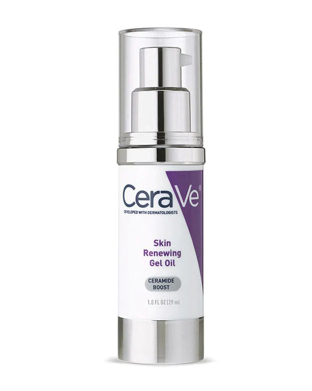 CeraVe Skin Renewing Gel Oil - choicemall