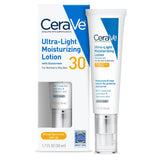 Cerave Ultra Light Moisturizing Lotion SPF 30 50 ML