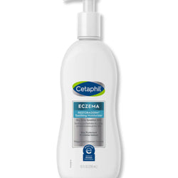 Cetaphil Eczema Restoraderm Soothing Moisturizer - choicemall