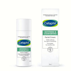 Cetaphil Soothing & Comforting Facial Cream - choicemall