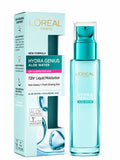 L'Oréal Hydra Genius Aloe Water | Dry & Sensitive Skin Moisturiser