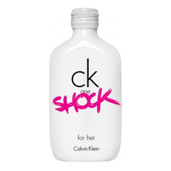 CK ONE SHOCK WOMEN EDT 200ML