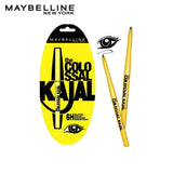 Maybelline The Colossal Kajal Black