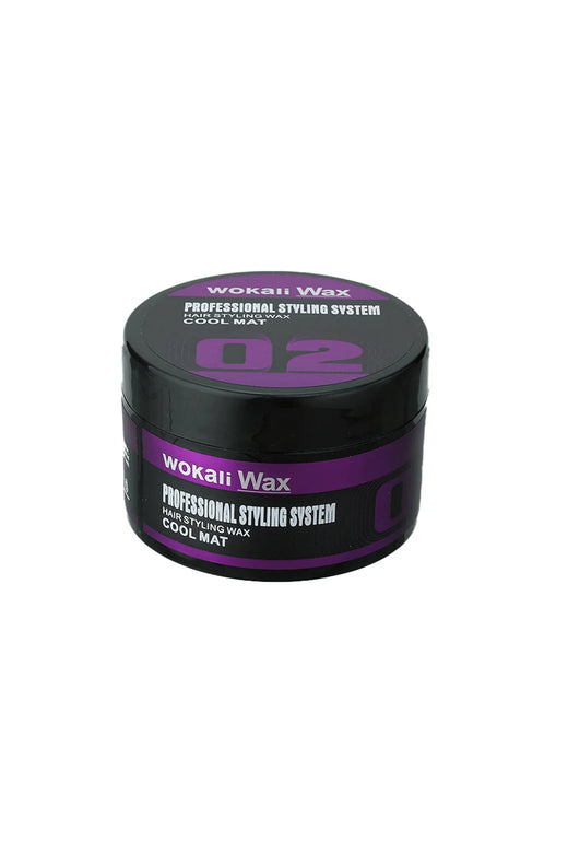 Wokali Cool Mat Hair Styling Wax 150g