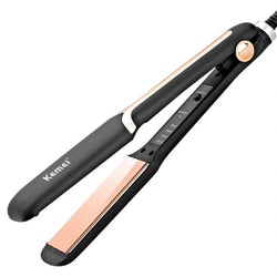 Kemei KM-458 Professional Hair Straightener Wet