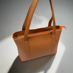 MINIMALIST TOTE “Brown