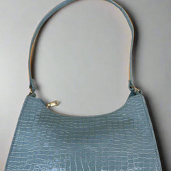 Ebony Baguette “Sky Blue