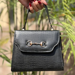 Versatile Amphibian Mini Bag “black color’’