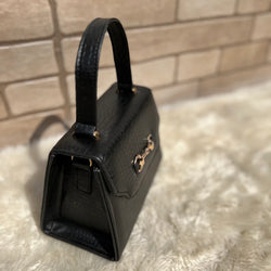 Versatile Amphibian Mini Bag “black color’’