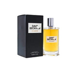 DAVID BECKHAM CLASSIC BLACK MEN EDT 100ML