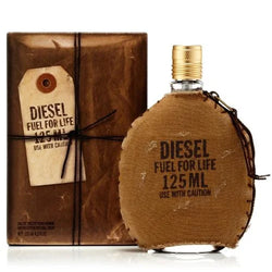 DIESEL FUEL FOR LIFE MEN EDT 125ML