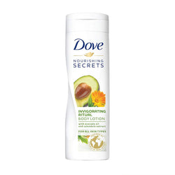 Dove Invigorating Ritual Body Lotion 400ml