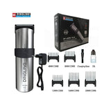 Dingling RF-609B PLUS Hair Clipper | 5 Length Settings | Choicemall.pk