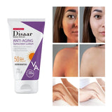 Disaar Anti-Aging Sunscreen SPF 50 | Retinol & Vitamin C