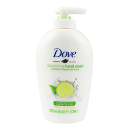 Dove Nourishing Hand Wash Cucumber and Green Tea 250ml