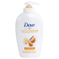 Dove Nourishing Hand Wash Shea Butter and Warm Vanilla 250ml