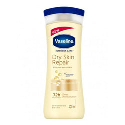 Vaseline Dry Skin Repair Intensive Care Lotion 400ml